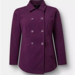Torrid Peacoat